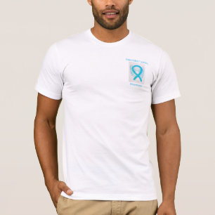 Interstitielle Cystitis (IC) Awareness Ribbon T-Sh T-Shirt