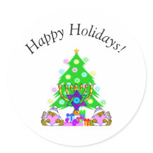 Intertrust Happy Holidays