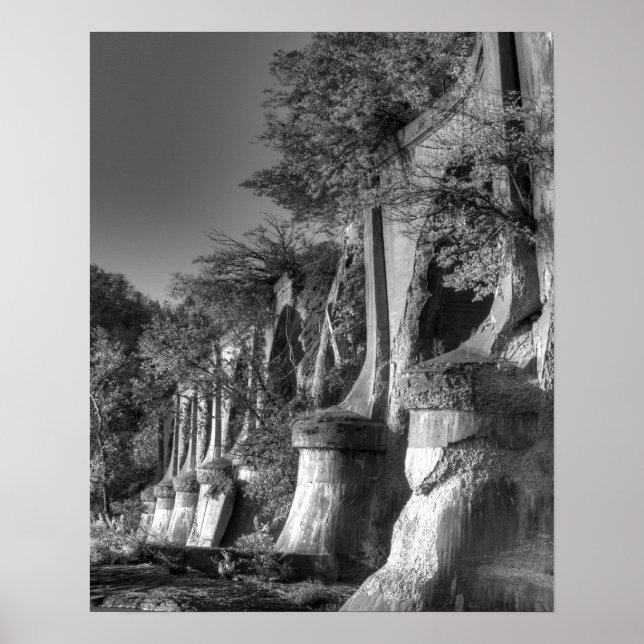 Interurban Bridge Poster (Vorne)
