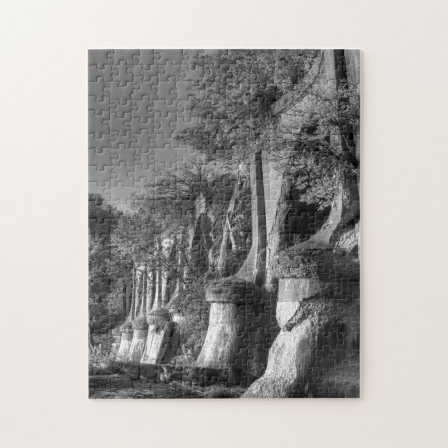 Interurban Bridge Puzzle (Vertikal)