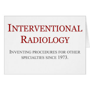 Interventional Radiologie