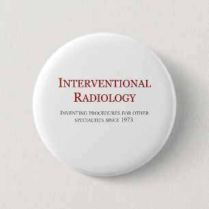 Interventional Radiologie Button