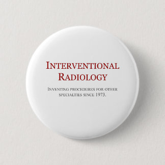 Interventional Radiologie Button