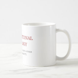 Interventional Radiologie Kaffeetasse