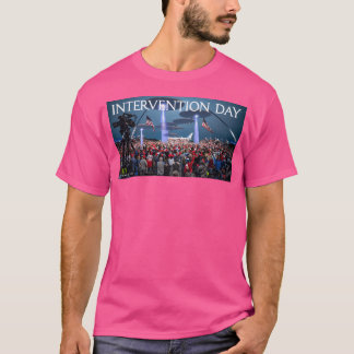 Interventionstag T-Shirt