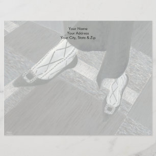 Interview Shoes Briefkopf