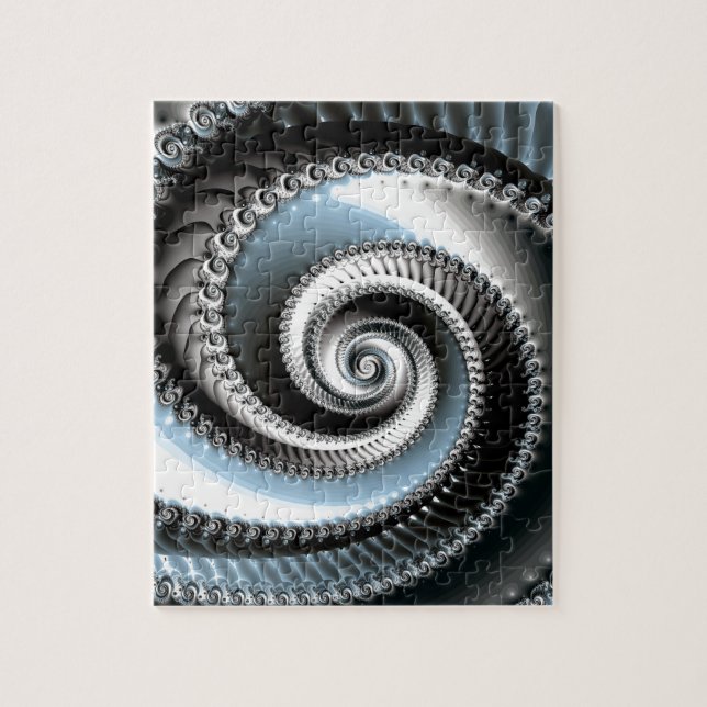 Intervolve Puzzle (Vertikal)