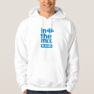 inthemix 10 Jahre Hoodie