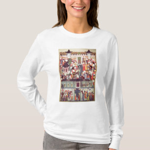 Inthronisation von Suleyman das ausgezeichnete T-Shirt