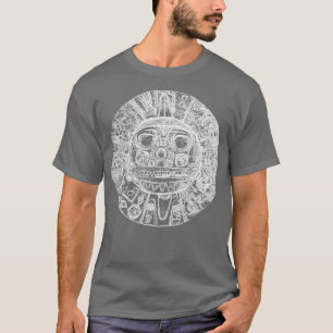 Inti Sonnengott Inka-Zivilisation 1 T-Shirt