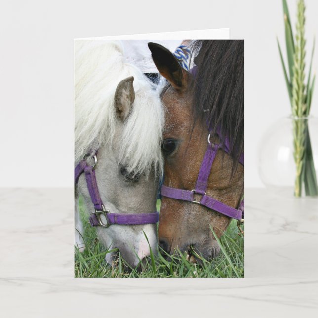 Intimes Abendessen Karte (Vorderseite)