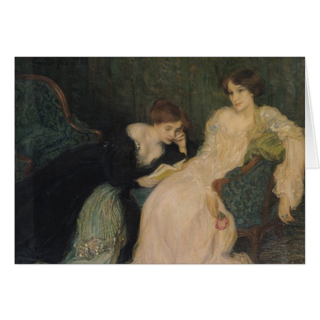 Intimität (Vorderseite (Horizontal))