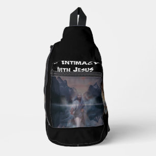 Intimität mit Jesus Crossbody Bags Crossbody Bag
