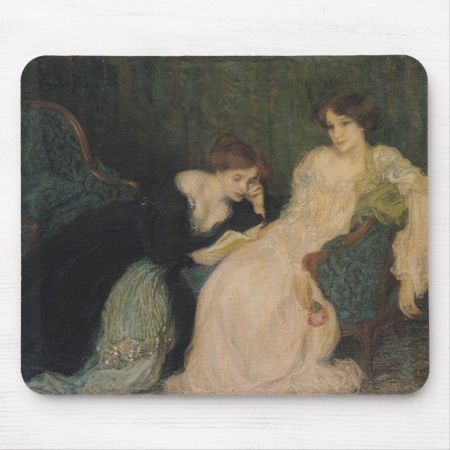 Intimität Mousepad (Vorne)