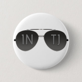 INTJ Flieger-Knopf Button