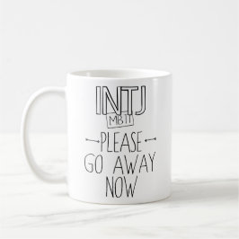 INTJ Genies Tasse