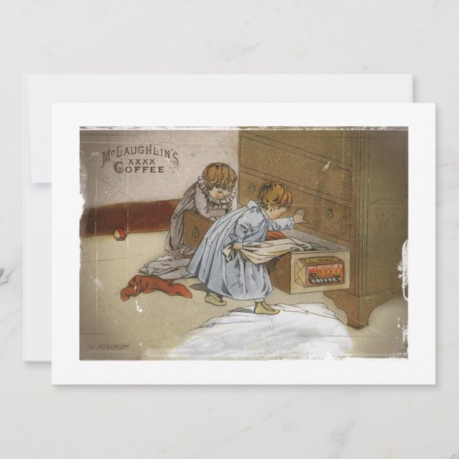 Into Mischief Kids McLaughlin Coffee (Vorderseite)