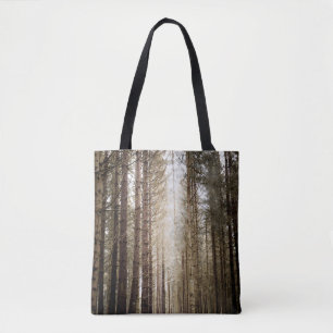 INTO THE FOREST