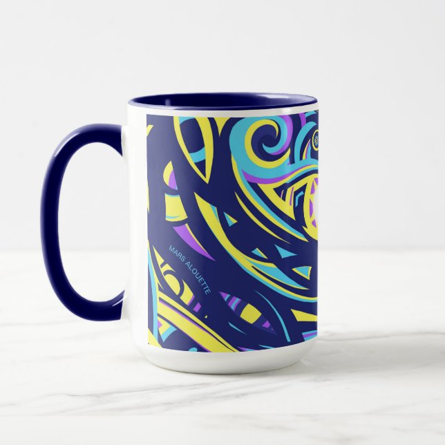 Into the Vortex Tasse (Links)