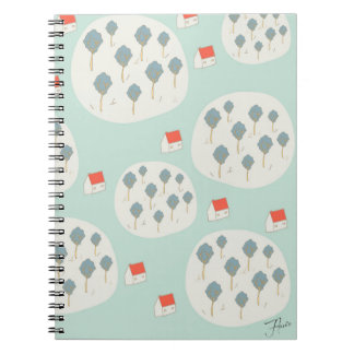 Into the woods notizblock