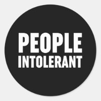 Intoleranz