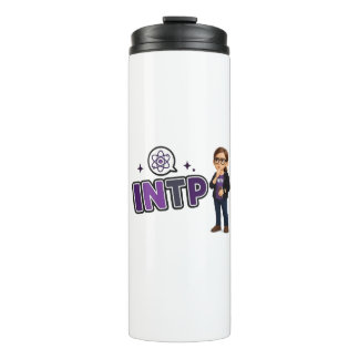 INTP — A Mente Investigadora Thermosbecher