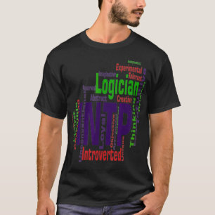 INTP Der Logiker T-Shirt