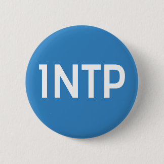 INTP Teammitglied-Knopf Button
