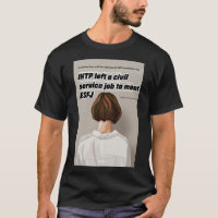 INTP verließ einen zivilen Service-Auftrag, um den