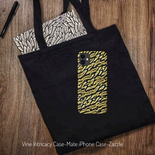 Intricacy Case-Mate iPhone Hülle (Von Creator hochgeladen)