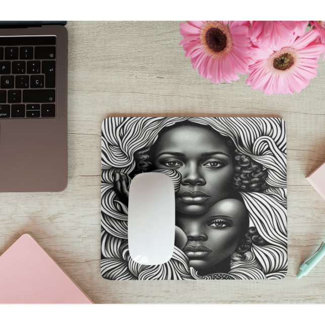 Intricate Beauty Eyes des Souls Mousepad (Von Creator hochgeladen)
