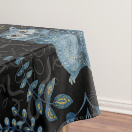 Intricate floral and paisley pattern tischdecke
