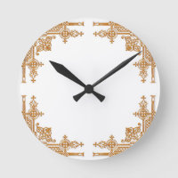 Intricate Gold