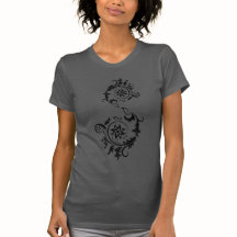 Intrigantes, ornamentales Mandala-Blumen-Swirbel-D