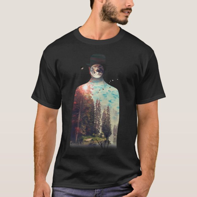 Intrinsische Elemente T-Shirt (Vorderseite)
