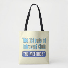 Introvert Club T-Shirt