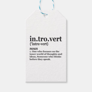 Introvert Definition Anti Sozial Allein Still Gesc Geschenkanhänger