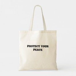 Introvert Energy – Editierbare Quote Cat Tote Bag Tragetasche