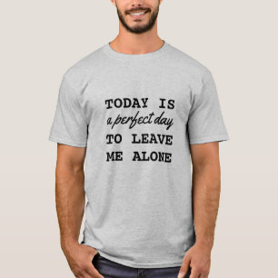 Introvert Funny Men's T - Shirt