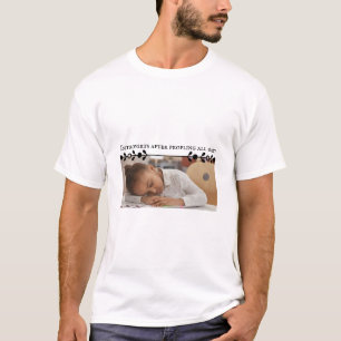 Introvert Meme Basic T - Shirt