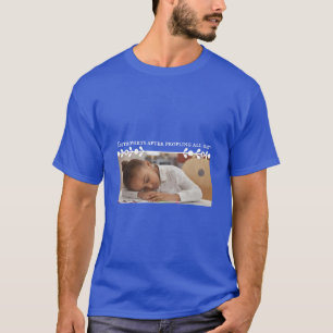 Introvert Meme Dark T - Shirt