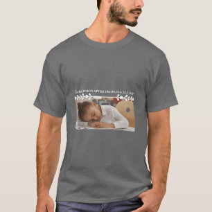 Introvert Meme Dark T - Shirt