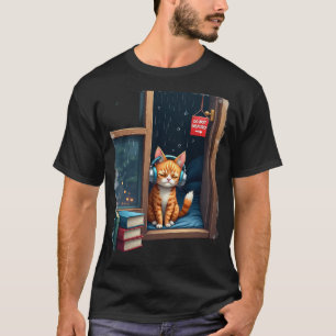 Introvert-Schlafmodus Nicht Stören Soziale Batteri T-Shirt