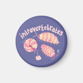 Introvertebrates-Isotopenmagnet Magnet