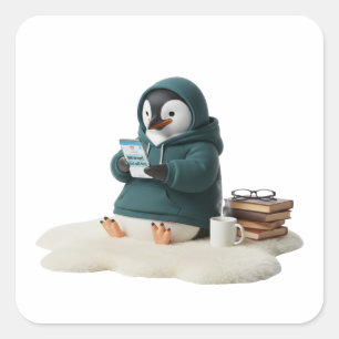 Introvertiert, aber wird texten Aufkleber