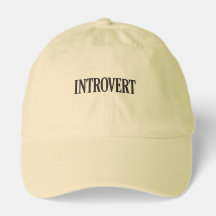 Introvertiert