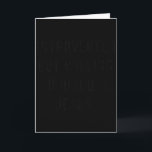 Introvertierte aber willige Diskussion über Jesus  Karte<br><div class="desc">Introvertierte aber willige Diskussion über Jesus Lustige antisoziale</div>