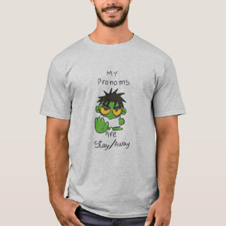 Introvertierte-Stimmung-Shirt T-Shirt