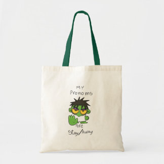 Introvertierte-Stimmung-Tasche Tragetasche