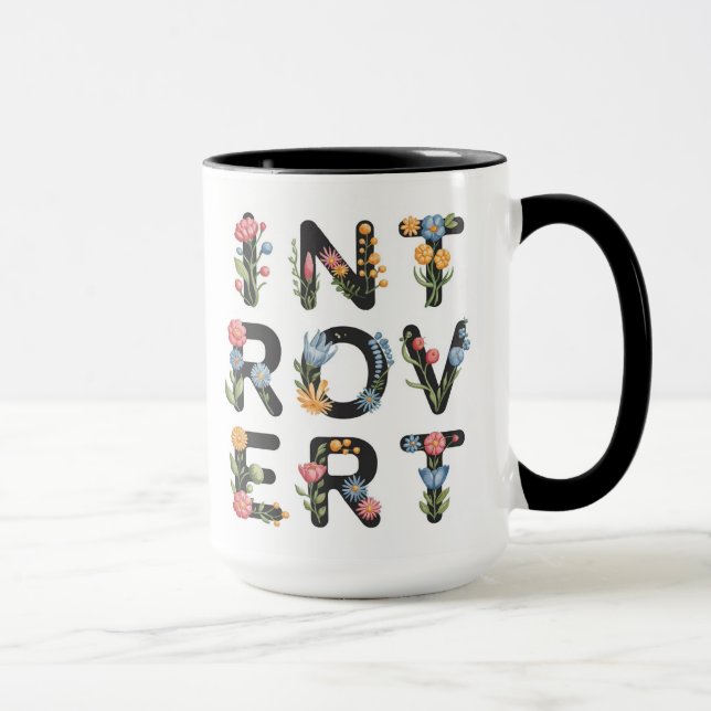 Introvertierte Tasse (Rechts)